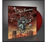 Vulture Industries - Stranger Times (Red Vinyl) [Vinilo]