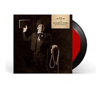 Vulture industries - The malefactor's bloody register [Vinilo]