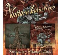 Vulture Industries - Vulture Industries - The Tower + Stranger Times