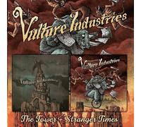 Vulture Industries - Vulture Industries - The Tower + Stranger Times