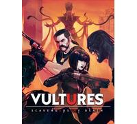 Vultures: Scavengers of Death Steam Key (PC) GLOBAL