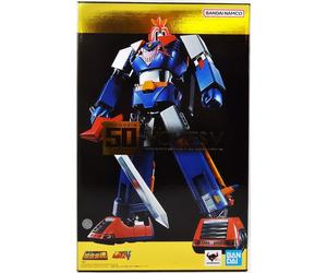 Vultus Voltes V Soul of Chogokin Diecast Gx-31SP 25 cm Bandai Tamashii Nations