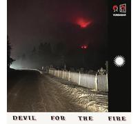 VUNDABAR - DEVIL FOR THE FIRE (BLACK CHERRY VINYL) [Vinilo]