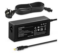VUOHOEG 65W Cargador Portatil para Acer Aspire 1 3 5 E1 E5 E15 ES1 ES15 V3 V5 V15 V7 R3 R7 A314-31 A315 A515 A515-43 5250 5332 5349 5750 5532 5534 N17Q4 N19C1 Ordenador Alimentación Adaptador