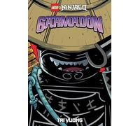 Vuong, Tri – LEGO® NINJAGO®: Garmadon – Volumen 1 – Image Comics
