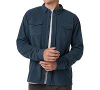 Vuori - Aspen Shirt Jacket M Ocean Blue - Talla M - Azul Azul M