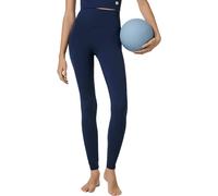 Vuori - Pantalones Mujer - Vuori Allthefeels Legging W Blue Coast para Mujer - Talla M - Azul marino Azul marino M