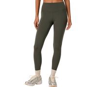 Vuori - Pantalones Mujer - Vuori Alltheform Pocket Legging W Army para Mujer - Talla S - Verde Verde S