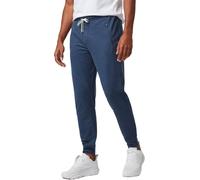 Vuori - Pantalones - Ponto Performance Jogger 28" M Azure Heather - Talla L - Gris Gris L