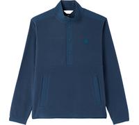 Vuori - Ropa de senderismo - Aspen 1/2 Snap M Ocean Blue - Talla M - Azul Azul M