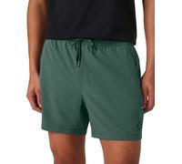 Vuori - Ropa de senderismo - Kore Short Lined 5" M Agate Green Tonal - Talla L - Verde Verde L