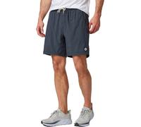 Vuori - Ropa de senderismo - Kore Short Lined 7" M Charcoal - Talla S - Gris Gris S