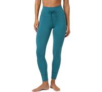 Vuori - Ropa trail running mujer - Daily Legging W Tidal para Mujer - Talla XS - Azul Azul XS