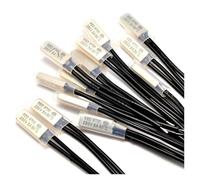 VUQLDHAYZ 10pcs 250V 5A Temperature Switch Thermostat 65C Degree Celsius NO Normal Open KSD9700