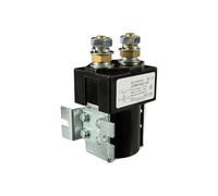 VUQLDHAYZ 1NO 1NC DC Contactor CZW50A 100A 200A 400A Relé de alimentación 12V 24V 48V 72V 84V 120V para carretillas elevadoras de coche Batería (CZW 200A, 1NO_12V) VUQLDHAYZ