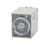VUQLDHAYZ 1Pcs Off Delay Operation Time Relay Power Failure Time Delay JSZ3F 5S 10S 30S 60S 180S Time Delay AC 220v DC 24V(AC 220V,JSZ3F 30S)
