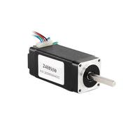 VUQLDHAYZ Arrancador electrónico paso a paso NEMA 8 Arrancador electrónico paso a paso 20HS50 0.8A 1.8 grados H50 mm, piezas de máquina de arranque electrónico de 20 pasos