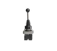 VUQLDHAYZ Interruptor de parada de emergencia 4NO Interruptor basculante cruzado de 4 posiciones XD2-PA14 XD2PA24 Controladores de joystick/2NO Interruptor basculante de 2 posiciones XD2PA12 XD2PA22