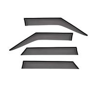 VURB 4 Piezas Derivabrisas para Range Rover Sport MK1 MK2-L494 2014-2018 2019 2020 2021 2022, Cortavientos Ventanilla Protectores Laterales Parasoles Accesorios