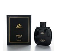 VURV Royce Black - Perfume EDP de 100 ml para hombre