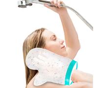 VURYAPI Protector de Escayola Brazo Impermeable, Funda Escayola Adultos, Funda Escayola Mantener Seco al Ducharse o Bañarse