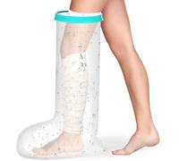 VURYAPI - Protector De Escayola - Cubre Escayola Pierna Adulto para Pierna Impermeable - Funda Escayola De Adultos Para Pierna Lesionada - Cubierta Hermética Para Mantener Seco Al Ducharse