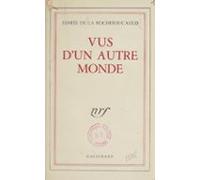 Vus Dun Autre Monde (ebook)