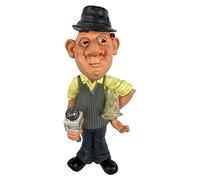 VUS HIGHLIFE - Figuras profesionales divertidas - Periodista y prensa y corresponsal