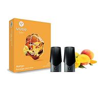 VUSE ePen Recargas de Mango X2 para Vaper ePen | Sin Nicotina