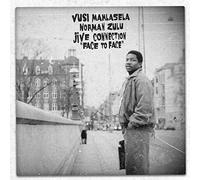 VUSI MAHLASELA, NORMAN ZULU, JIVE CONNEC - FACE TO FACE