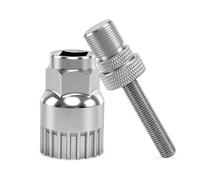 VUTYNKO Herramienta de soporte de pedalier para bicicleta, 20 dientes Shimano extractor de pedalier compatible con Shimano Octalink ISIS Truvativ Race Face y FSA