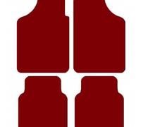 VUXEEKDR 4 Piezas Coche Alfombrillas, para Renault Kangoo II 2007-2021 Antideslizante Resistente Alfombras Todas LasEstaciones AutomóvilesForrosInterioresTapetes,B