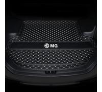 VUXEEKDR Alfombrilla Maletero Coche, para MG MG6 MG3 MG4 MG5 ZS HS Protector Maletero Coche Ajuste Fácil de Lavar Accesorios Almohadilla protección Maletero,D