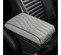 VUXEEKDR Cojín de Apoyabrazos de Coche, para Lexus ES-300h LS500h RC300h-F RC-F LC500h RX270 Funda Consola Central Reposabrazos Antiarañazos Cojín Apoyabrazos Protectora Accesorios,F
