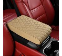 VUXEEKDR Cojín de Apoyabrazos de Coche, para Opel Vauxhall Corsa 5Door F E D C B A 2020-2025 Funda Consola Central Reposabrazos Antiarañazos Cojín Apoyabrazos Protectora Accesorios,C