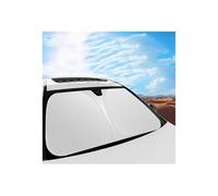VUXEEKDR Parasol para Parabrisas de Coche, para MG ZS 2020-2025 Protector Solar Coche Parabrisas Parasol Plegable Protección UV Accesorios