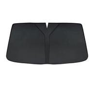 VUXEEKDR Parasol para Parabrisas de Coche, para Nissan Juke F16 2019-2021 2022 2023 Protector Solar Coche Parabrisas Parasol Plegable Protección UV Accesorios