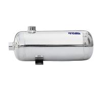 VUYOMUA Depósito de aire de acero inoxidable 304 de alta presión, mini, pequeño, portátil, depósito de aire, tanque de almacenamiento de agua (0.8L-SG)