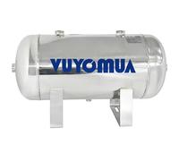VUYOMUA Depósito de Almacenamiento de Agua de Acero Inoxidable 304 de Alta presión, tamaño pequeño, pequeño y portátil, 20L-SG