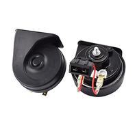 Vuzmode 1 juego de bocina caracol for automóvil 410/510 tono alto y bajo, for Skoda, Octavia, MK1 1996-2003 Cuerno de caracol de coche