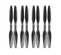 Vuzmode 1 Paquete de 4 Pares hélices Fibra Carbono 1855 3K CW CCW 18x5,5 CF, for Accesorios Dron multicóptero 18 Pulgadas Hélice de Dos Palas de 9 Pulgadas para Drones