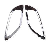 Vuzmode 1 par de embellecedores for luces antiniebla traseras, marco decorativo for Kia, Seltos KX3 2019 2020 Embellecedor de faro antiniebla delantero para coche