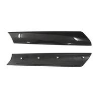 Vuzmode 1 par de embellecedores poste parabrisas delantero, for R50 R52 R53 2001-2008 embellecedor panel pilar A ventana derecha/izquierda Molduras del pilar A del coche