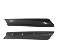 Vuzmode 1 par de molduras poste parabrisas delantero, for, MINI, Cooper R50 R52 R53 2001-2008 cubierta embellecedora Panel pilar A ventana derecha/izquierda Ajuste del pilar del parabrisas del coche