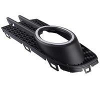 Vuzmode 1 par de rejillas for faros antiniebla delanteros izquierdo y derecho, for VW, for, versión europea 2012-2018 (5N0853665, 5N0853666) Cubierta del bisel de la lámpara antiniebla del coche