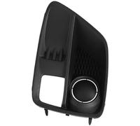 Vuzmode 1 pieza de embellecedor rejilla for faro antiniebla del parachoques delantero, for Subaru, for Wrx Sti 2015-2017 Cubierta del bisel de la lámpara antiniebla del coche