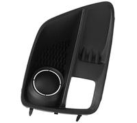 Vuzmode 1 pieza de embellecedor rejilla for faro antiniebla del parachoques delantero, for Subaru, for Wrx Sti 2015-2017 Cubierta del bisel de la lámpara antiniebla del coche