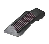 Vuzmode 1 pieza de limpiador filtro aire for motocicleta Cross, for, MIO M3 Filtro de aire para motocicleta