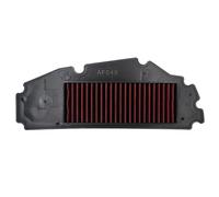 Vuzmode 1 pieza de limpiador filtro aire for motocicleta Cross, for SYM, GTS300i GTS 300i CRUISYM300i RV250 GTS300 JOYMAX300 250 17211-HMA-000 Filtro de aire para motocicleta