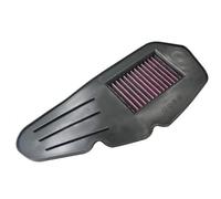 Vuzmode 1 pieza de limpiador filtro aire for motocicleta Cross PCX125 WW125 PCX150 CLICK 125 150 i VARIO AIR BLADE 2014-2015 Filtro de aire para motocicleta